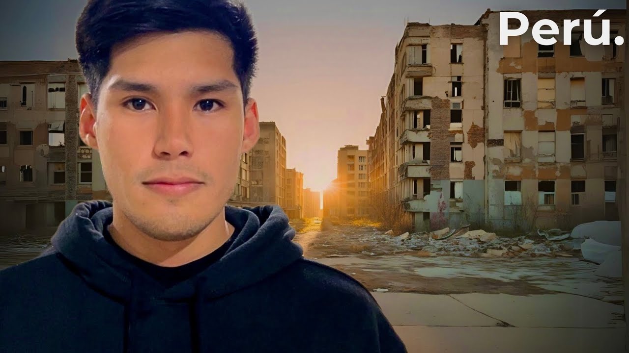 TOP Edificios abandonados de Perú 🇵🇪