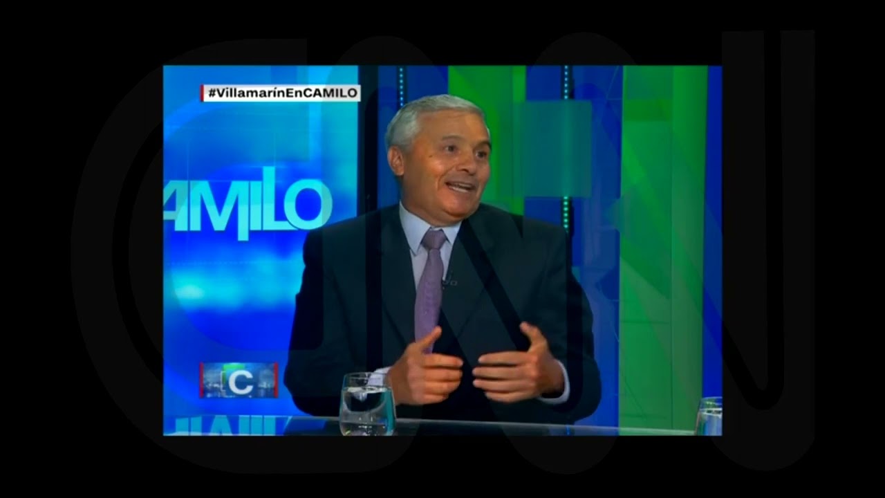 Coronel Villamar&iacute;n analiz&oacute; con Camilo de CNN, estratagemas de narcoterrorismo y pacto Farc-Santos