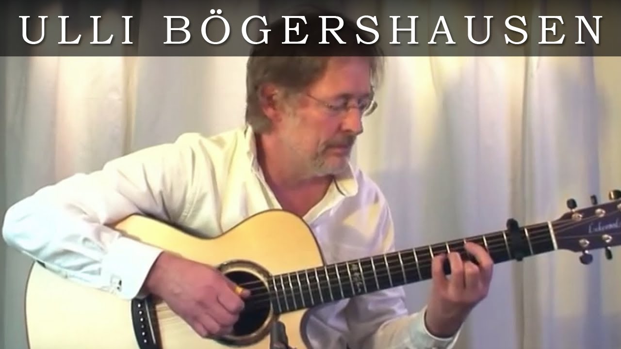 Ulli Boegershausen - Beautiful (by Christina Aguilera)