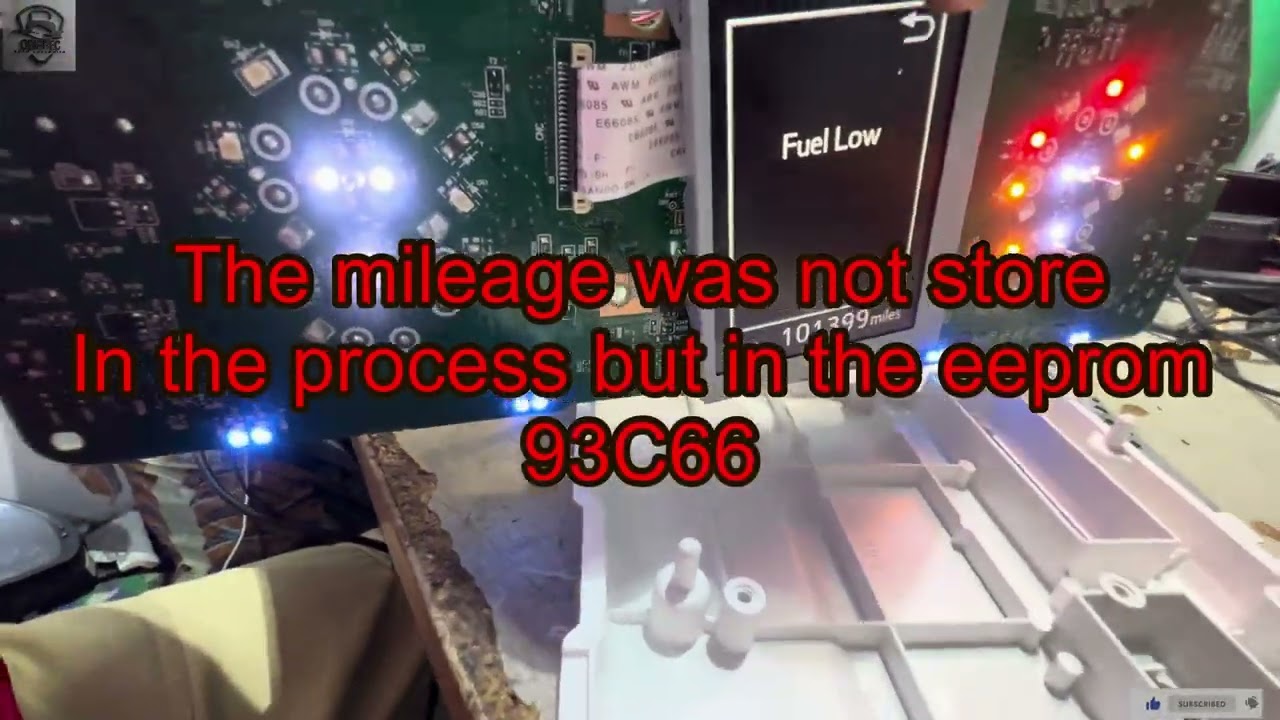 USING TWO DEVICES TO DO TOYOTA COROLLA 2017| MILEAGE REDUCTION