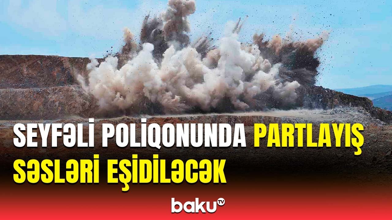 Müdafiə Nazirliyindən Seyfəli poliqonu ilə bağlı xəbərdarlıq