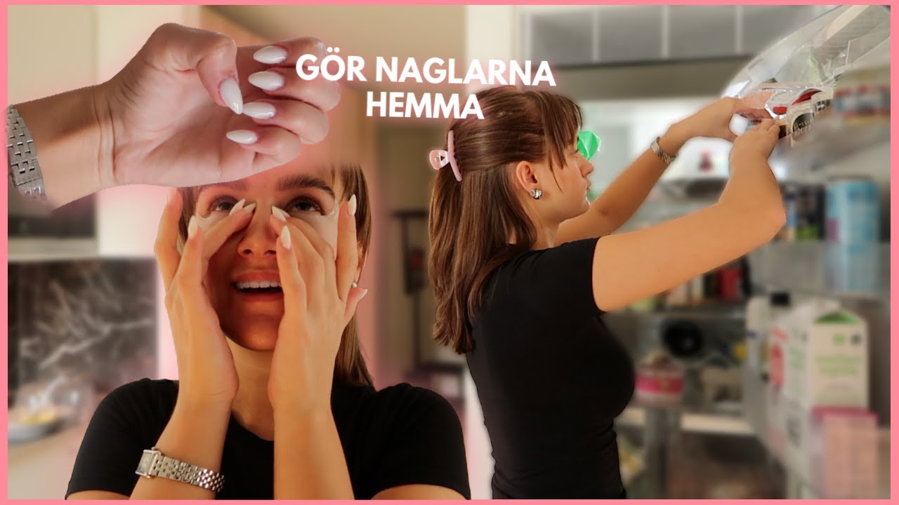VARDAGSVLOGG I NYA LÄGENHETEN!!