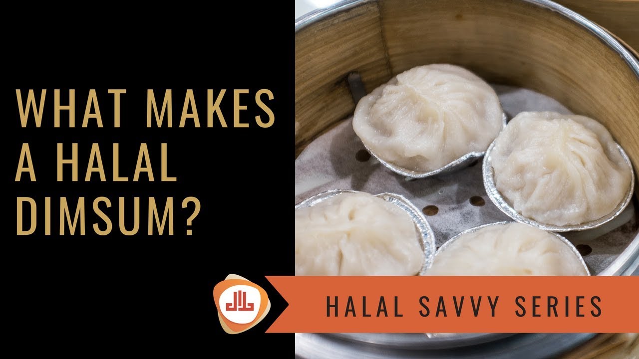 HALAL SAVVY: Learning about making Halal Dimsum from Tang Tea House