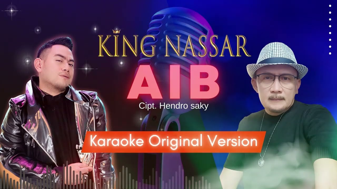 KING NASSAR - AIB ( KARAOKE MINUS ONE)