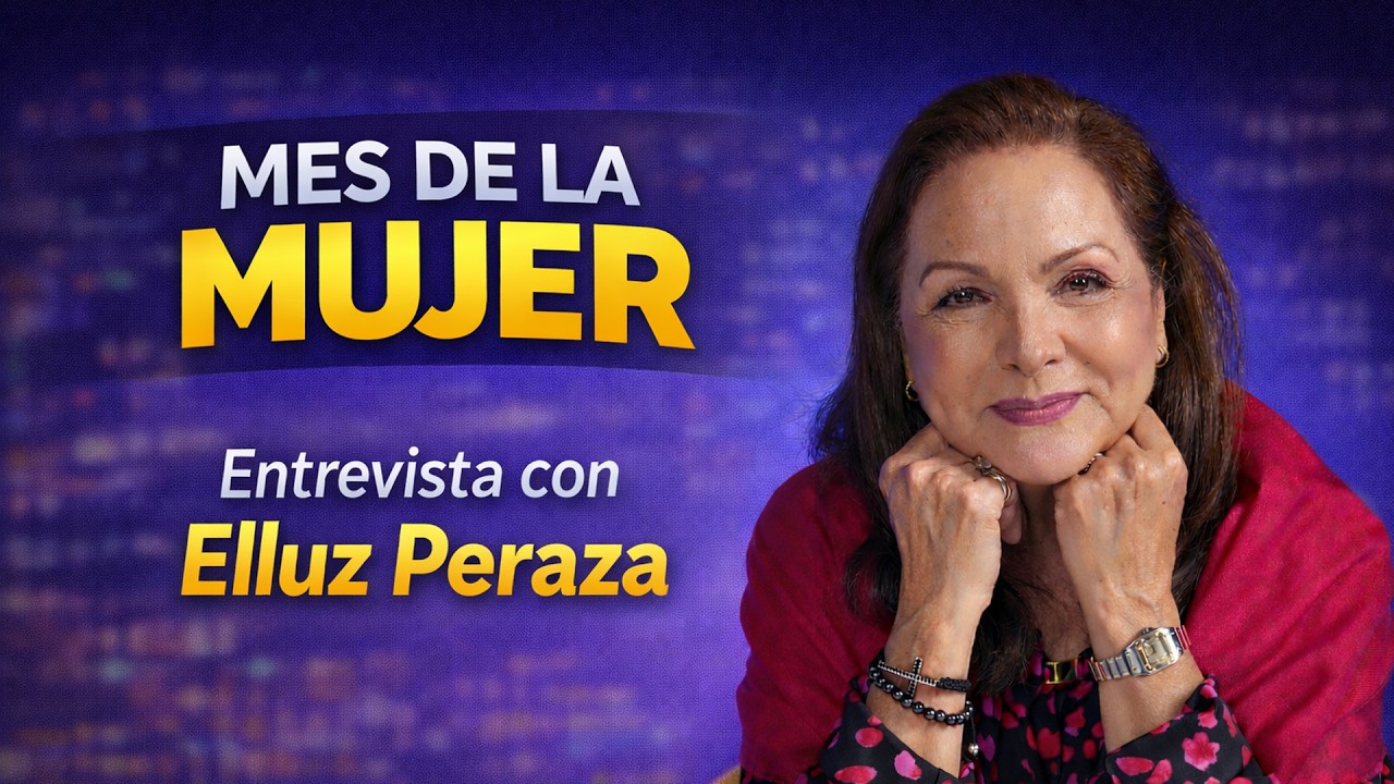 El Día Que Todo Se Derrumbó | Viudez, Despido y Supervivencia | Elluz Peraza