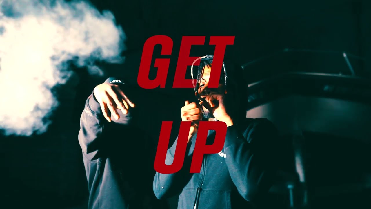 Choppawood Rose - Get Up (Official Music Video)