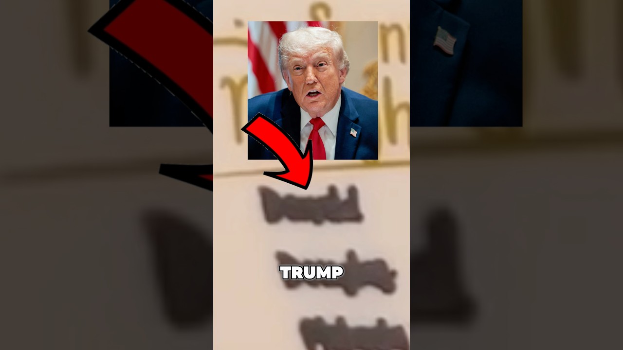 A Set LEGO Cancelled Because of Trump