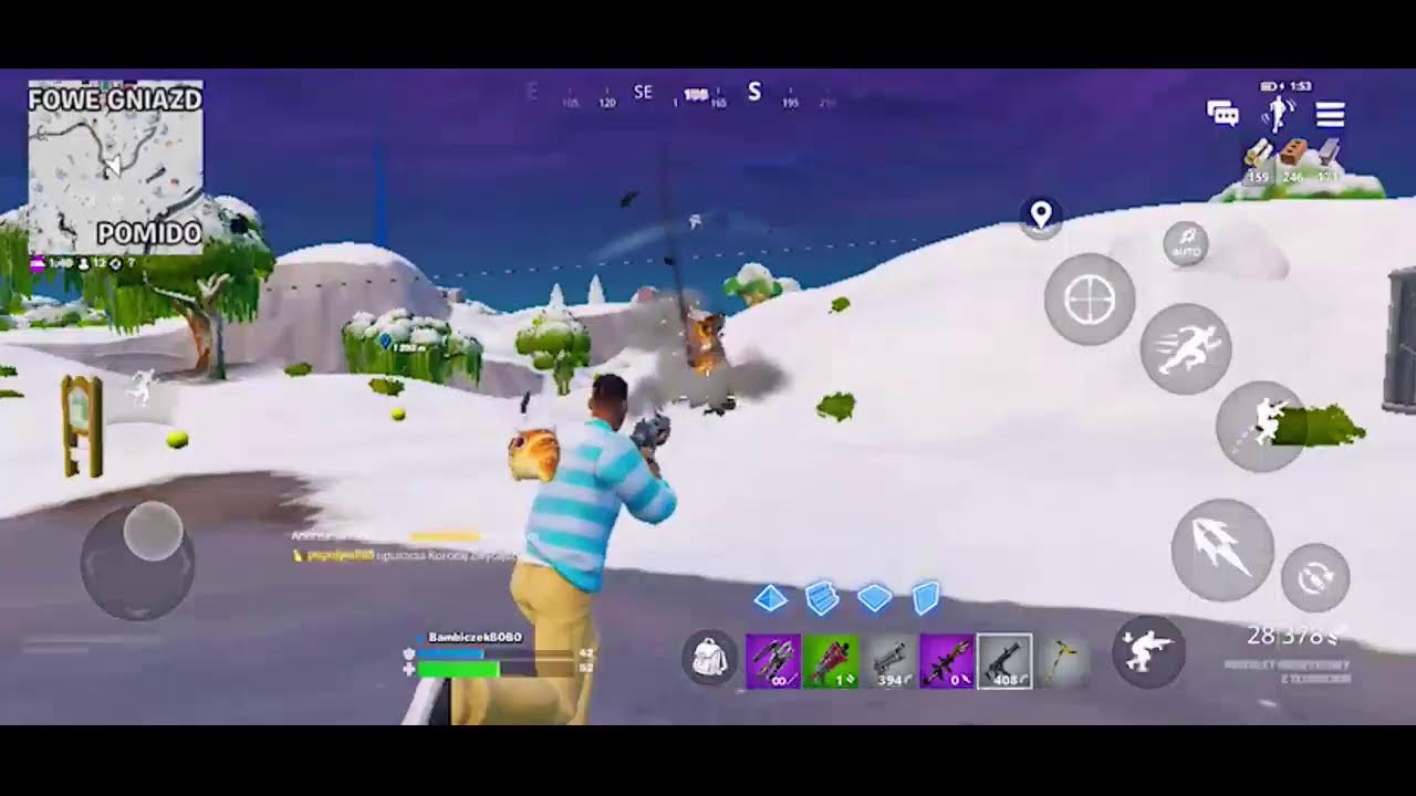 Live🔴GRAMY W FORTNITE