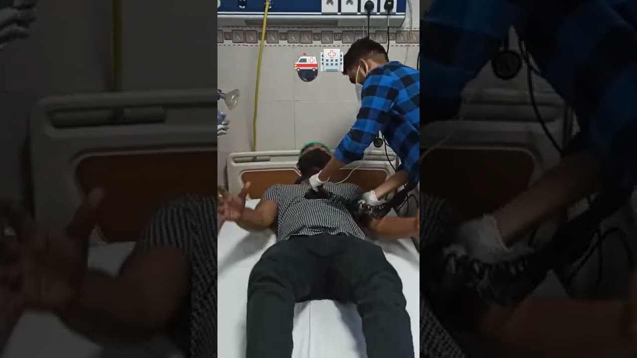 Cardiac Arrest | Hospital Life | ICU | Just for fun. #icu #health #hospital #icu #doctorslife