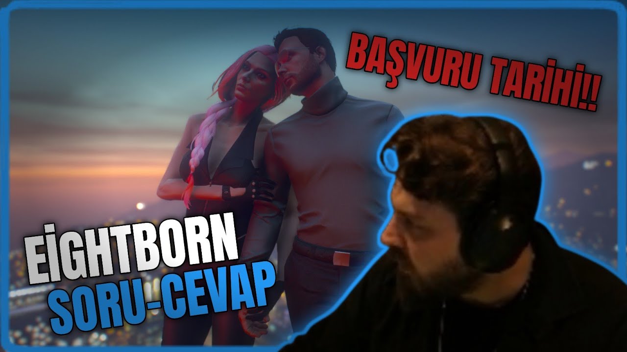 Elraenn | Eightborn başvuru tarihi ve Saruhanın Hikayesini izliyor