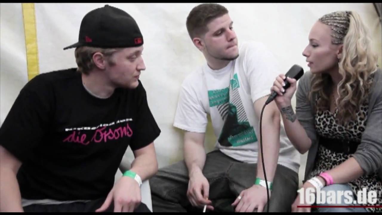 Die Orsons Interview (1/2) (16bars.de)
