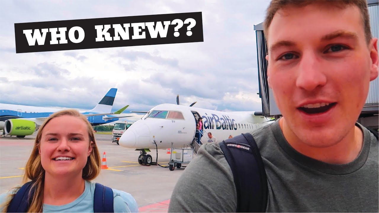 Our first time in the BALTICS | Estonia