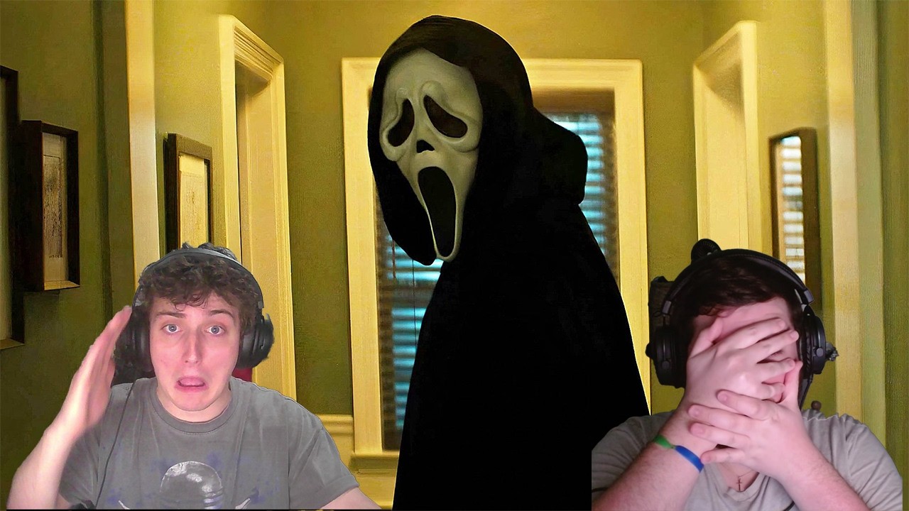 So we watched Scream 7