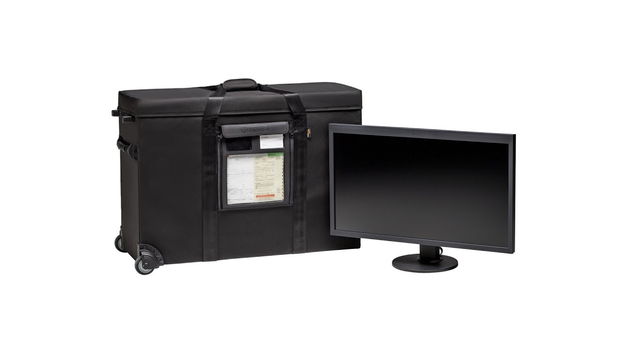 Tenba Transport Air Case for Eizo Display