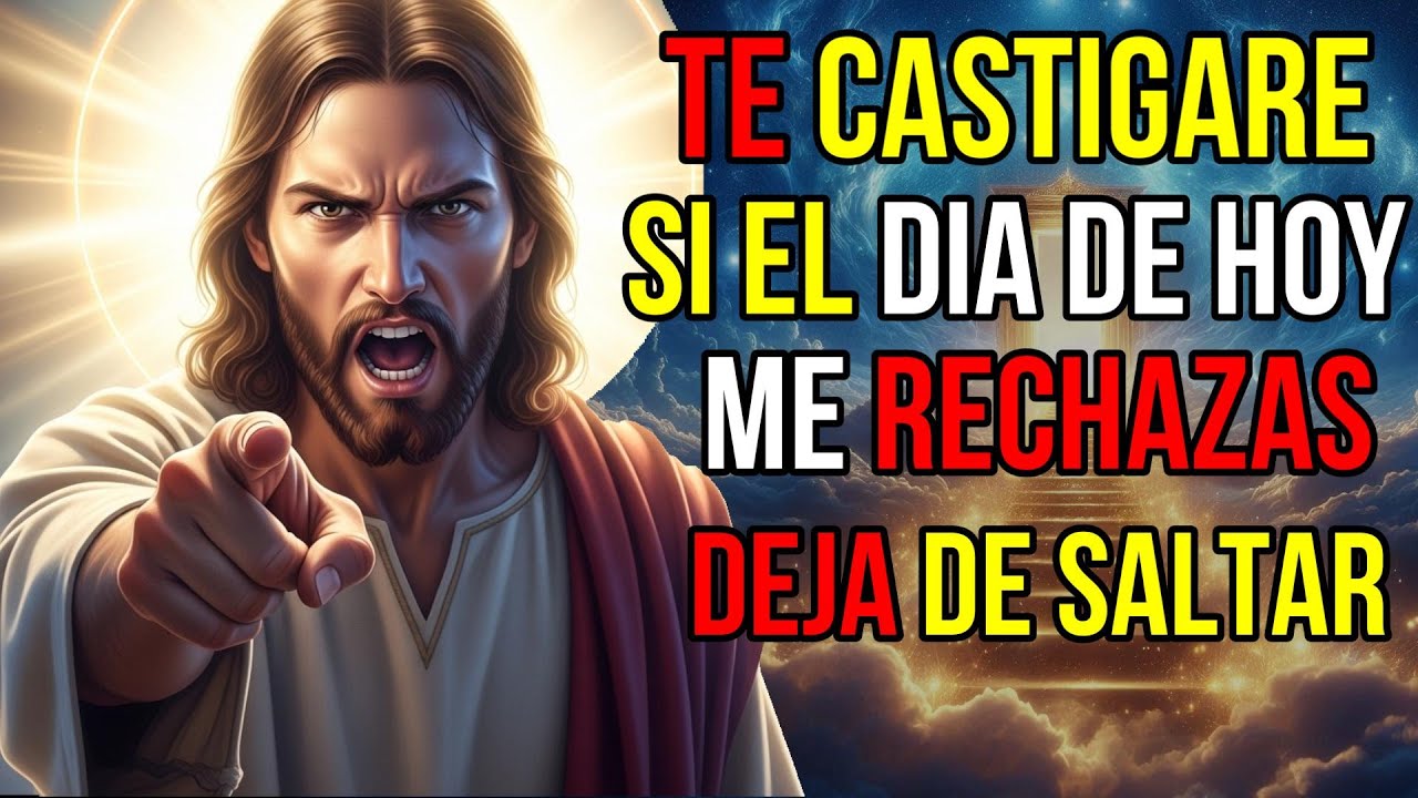Dios dice: 
