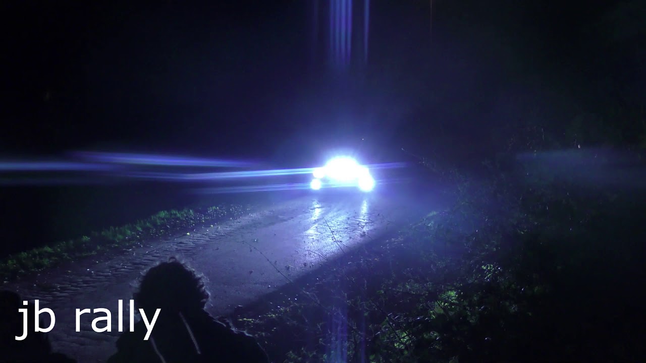 condroz rally 2019 with hot moments / mistakes