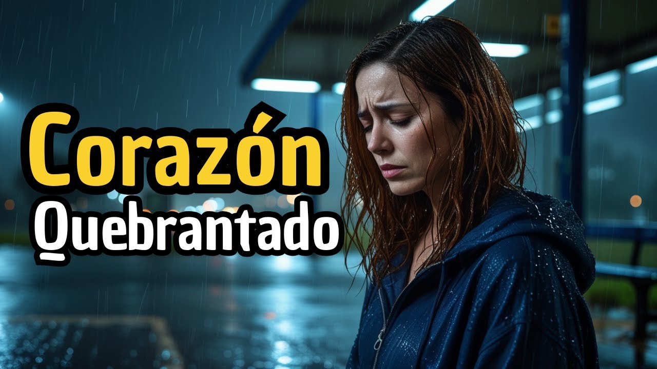 Con el Corazón Quebrantado Me Acerco a Ti | Adoración Profunda Desde el Silencio Interior