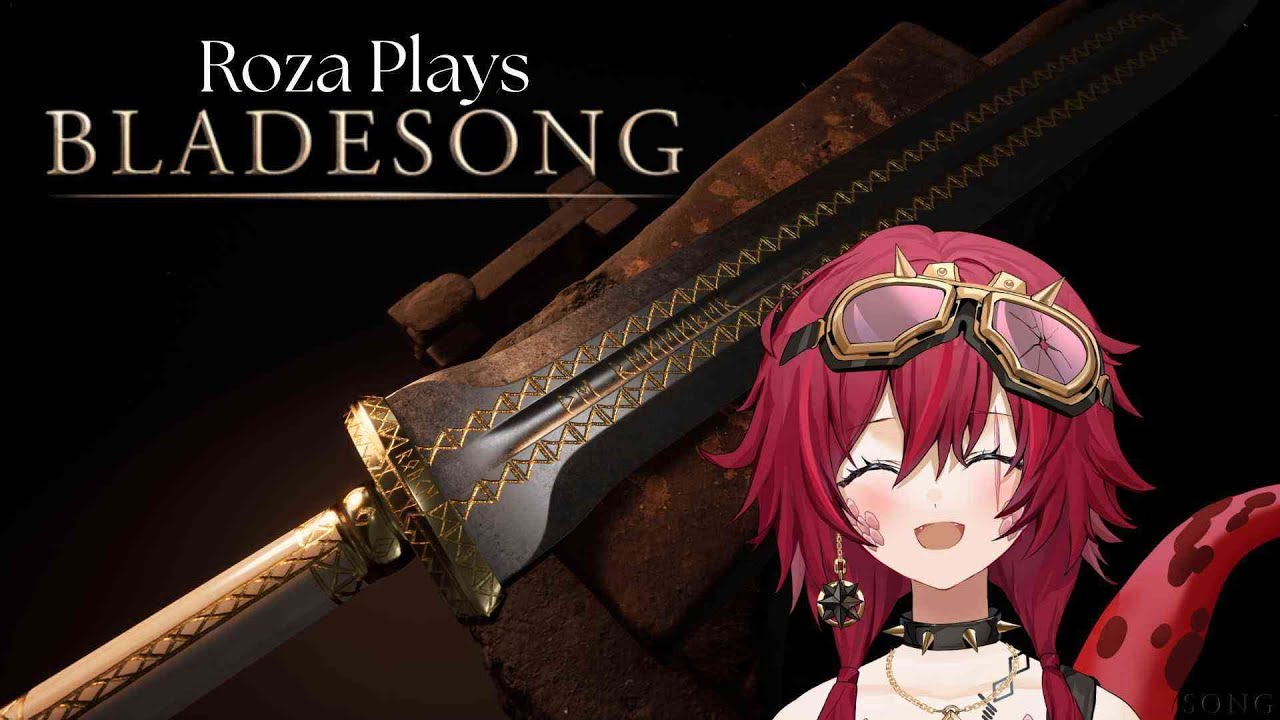 Lets give Marwin his Sword! (Bladesong)