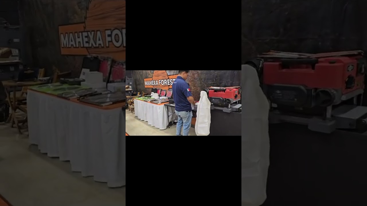 Mahexa Forestal x Incoplan Mexico
