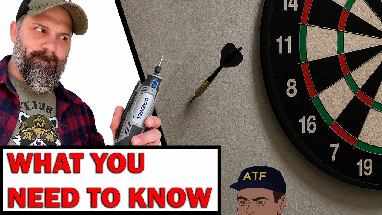 Новые правила ATF в отношении гравировки предметов, подпадающих под действие Закона об огнестрель...