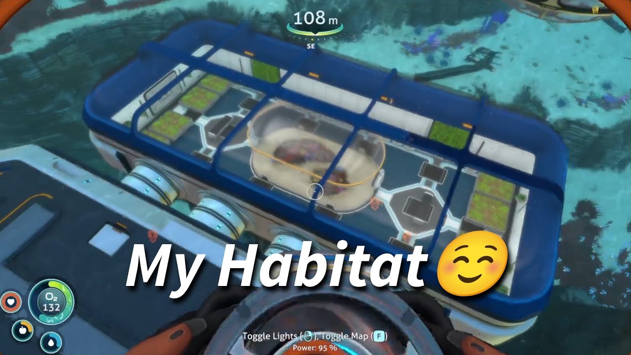 Bagian Terakhir Bikin Base | Survival | #Subnautica 