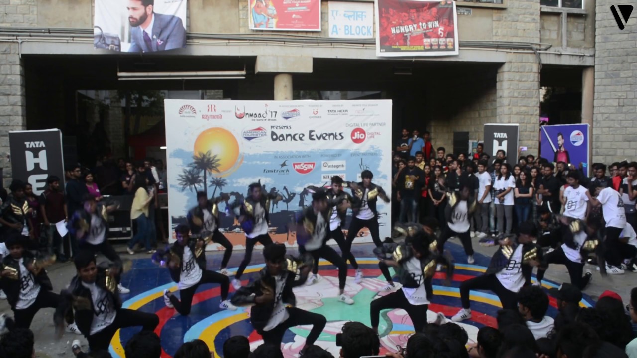 Loyola College  [1st Place] | Unmaad 2017 | TheVerb Official