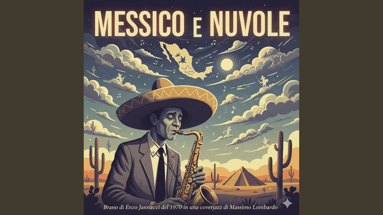 Messico e nuvole