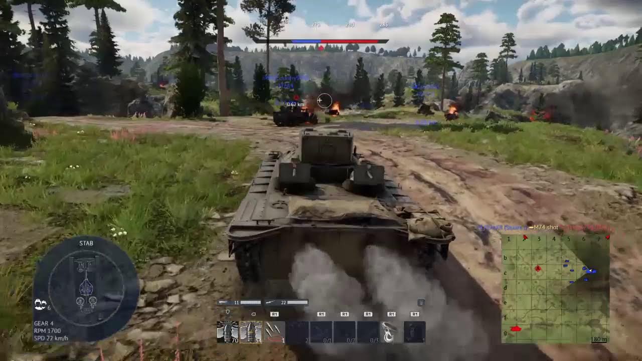 War Thunder  Online live Broadcast on PS4 MR MACH  takes on the online World time to get them trolls