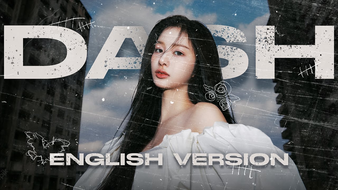 NMIXX - 'DASH' ENGLISH VERSION | Vocal cover