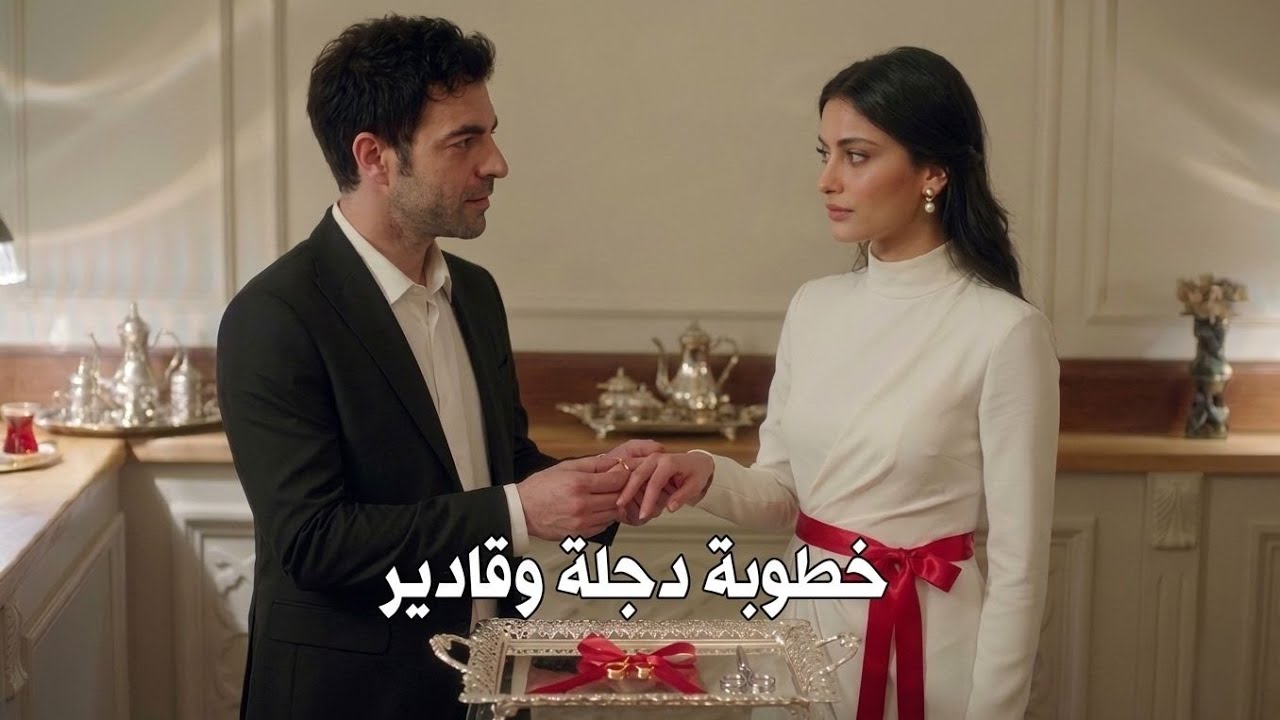 مسلسل انت من احببت الحلقة 5 اعلان 2 مترجم للعربية 