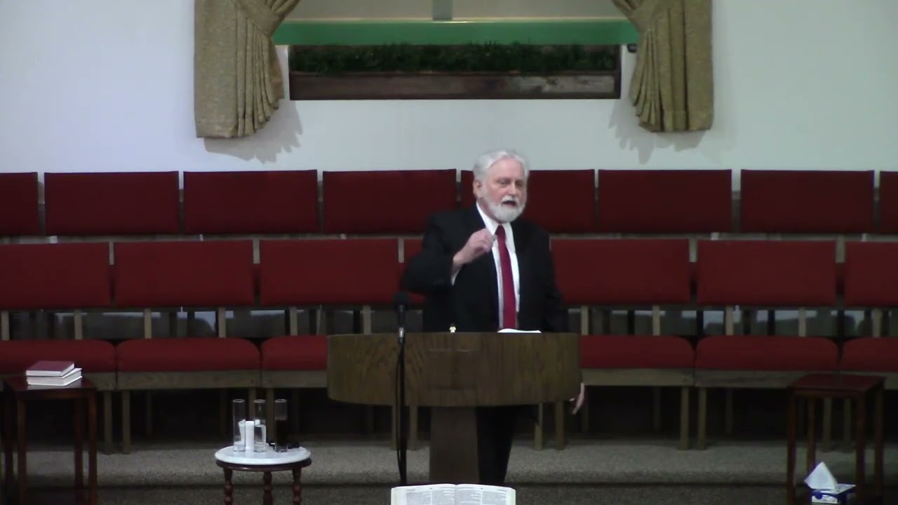 A Call To Cleanness In Life: Part 1  Haggai 2:10-14