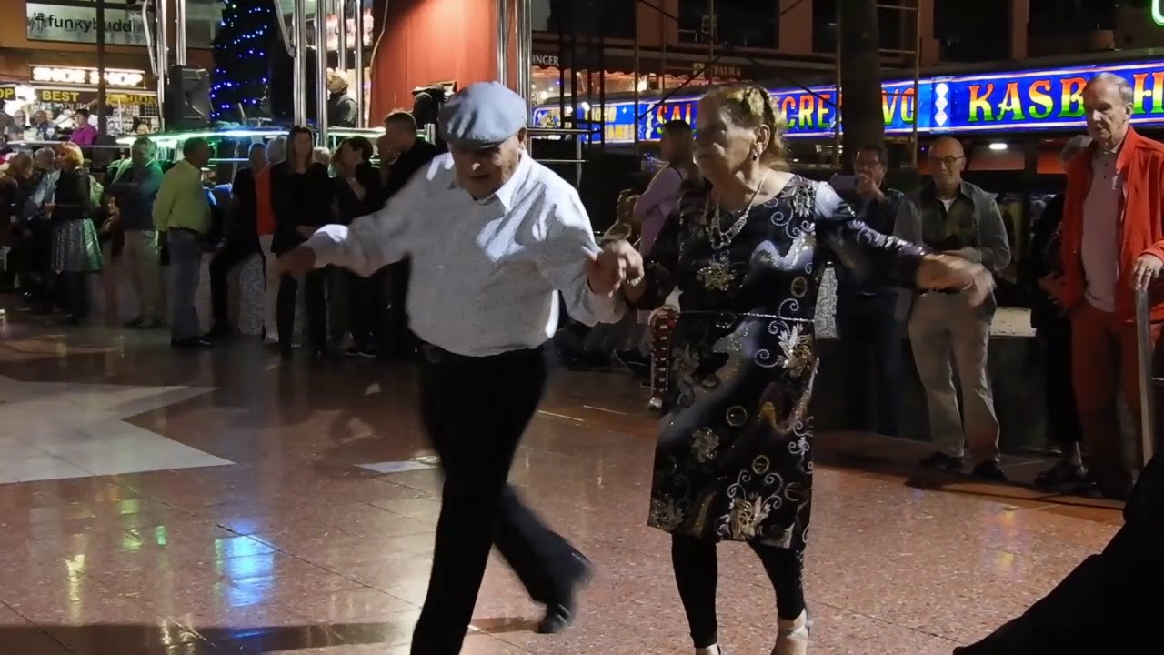 Kasbah 2019 Oldies but Goldies, dancing