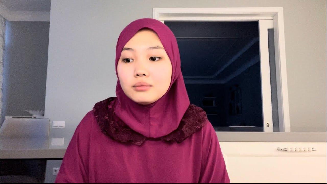 Как я пришла к исламу?