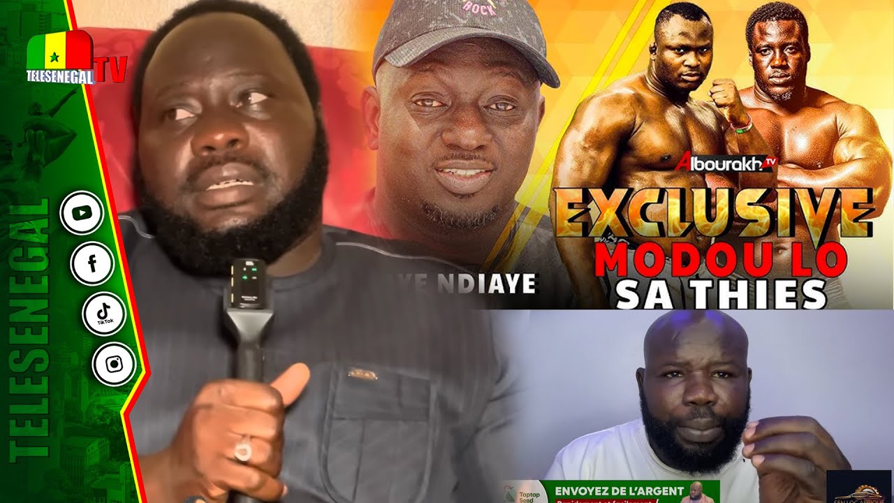 FICELÉ ? Serigne Massila Diop prend le contre pied de Fadam 2 et donne la bonne Infos