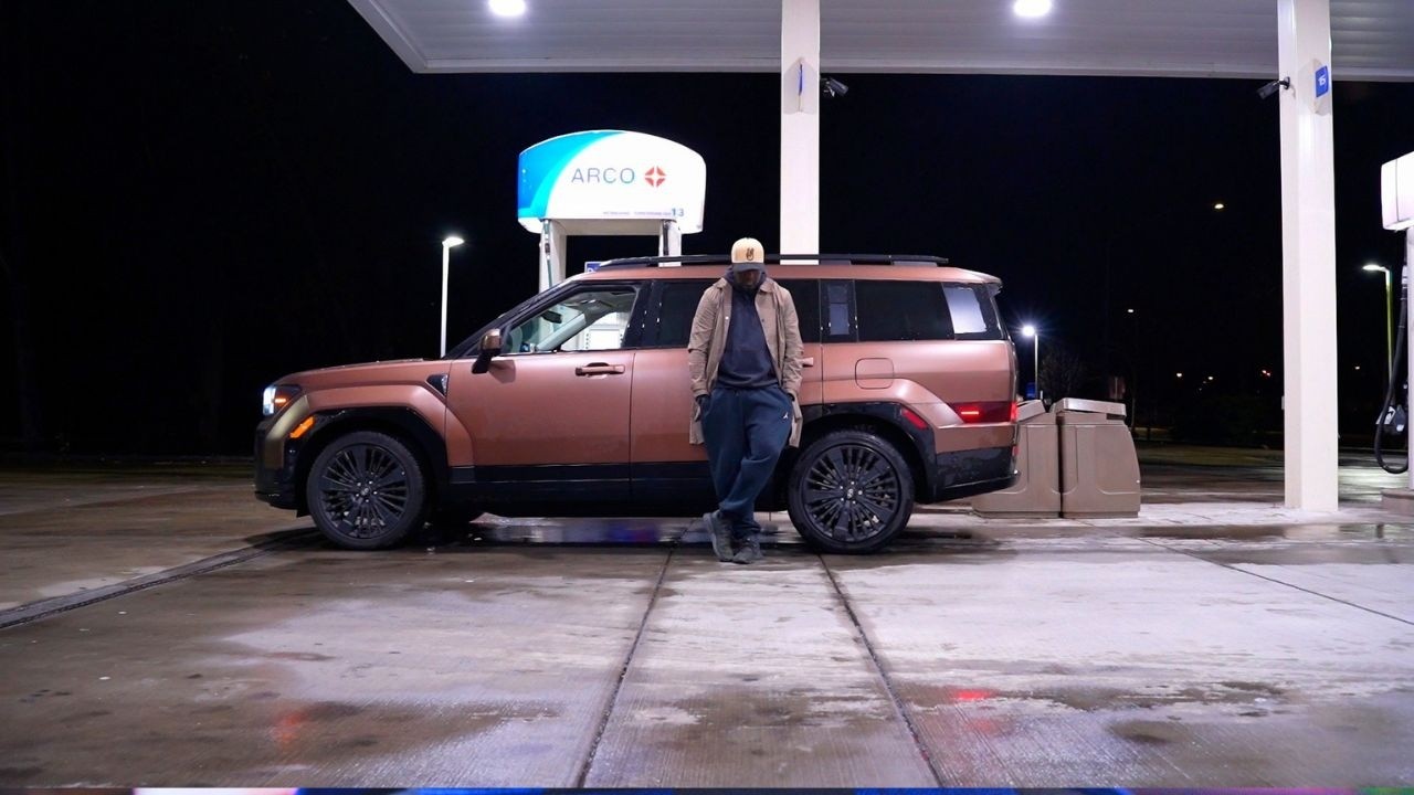 Square Bizz - GAS STATION 4 (Official Music Video)