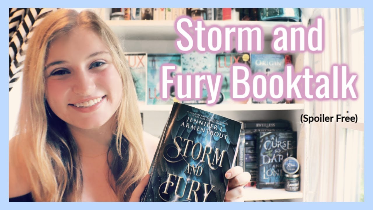 ♥︎ Storm and Fury Review (Spoiler Free) ♥︎