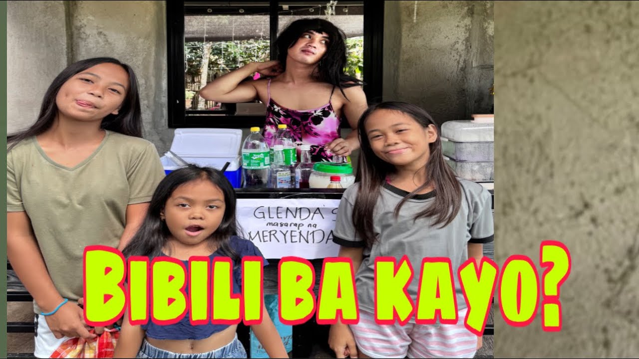 Tindahan ni Aling Glenda | Glen Gonzaga 