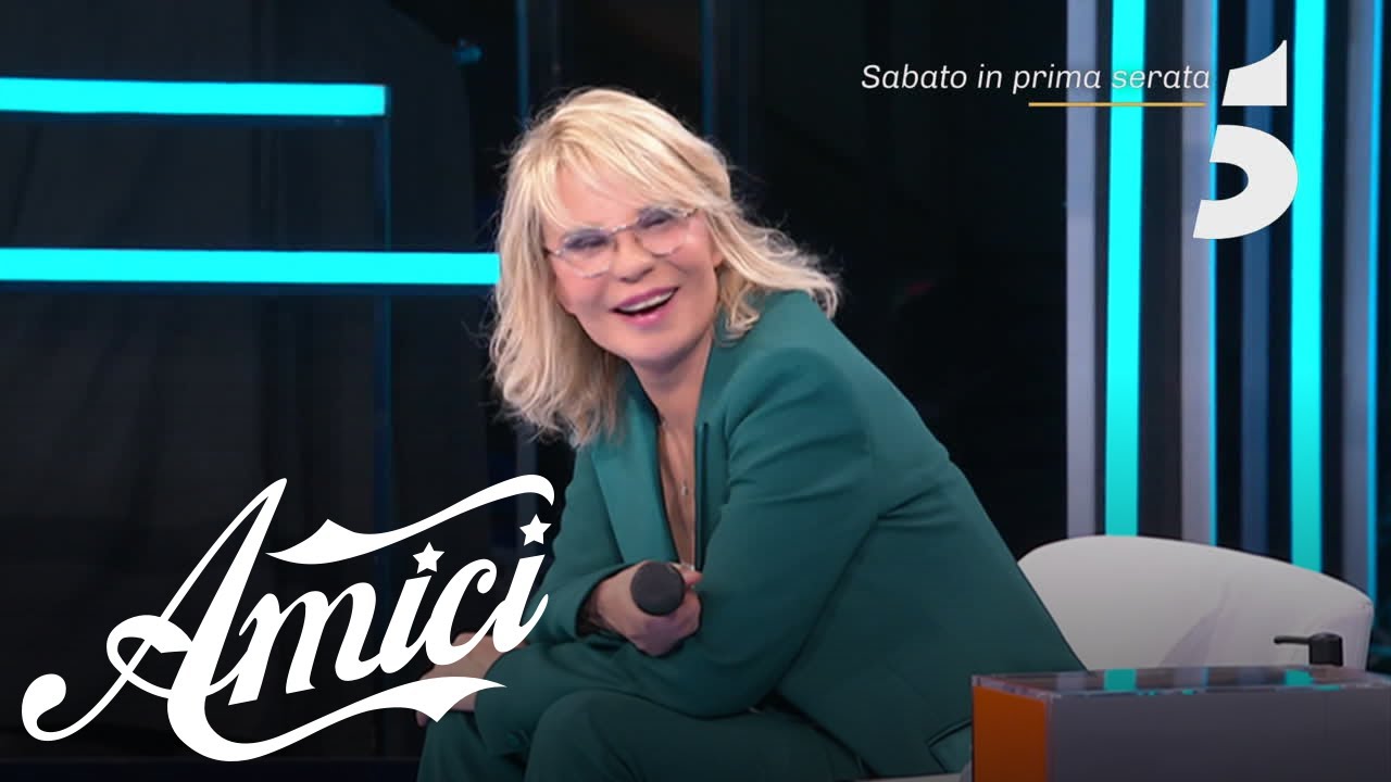 #Amici21: cosa accadr&agrave; nella prossima puntata del Serale?