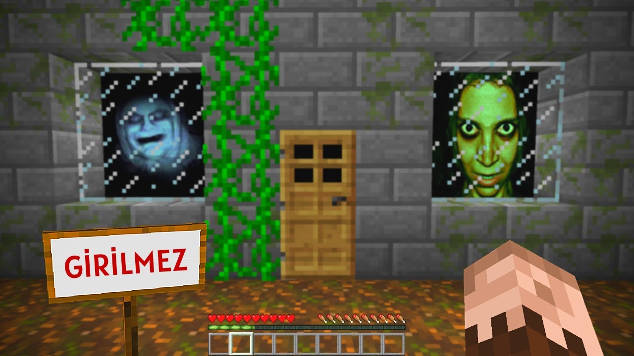 DABBE: SON DURAK  | FULL HD - Minecraft Filmi