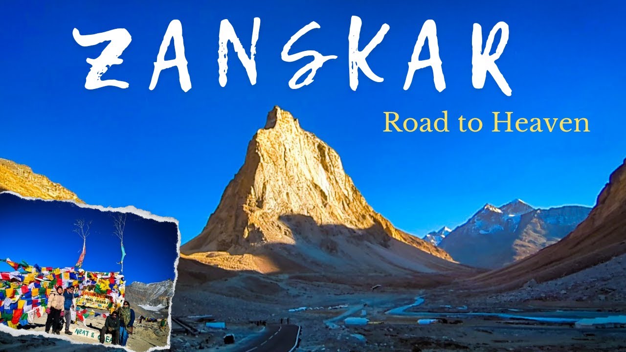 Zanskar| Manali to Zanskar Road 🏍️| Gombo Ranjan| কি ভাবে যাবেন Zanskar মানালি থেকে ভাড়া বাইক এ।