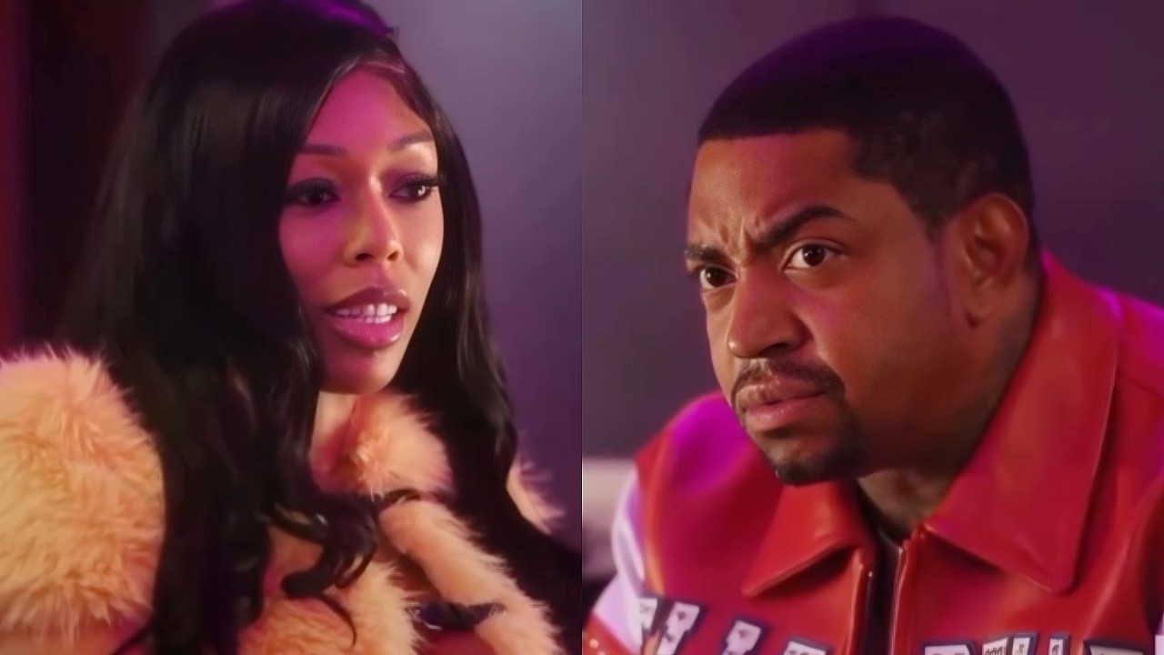 OMG! Bambi BLASTS Scrappy in Heated Co-Parenting Conversation! LHHATL S13B