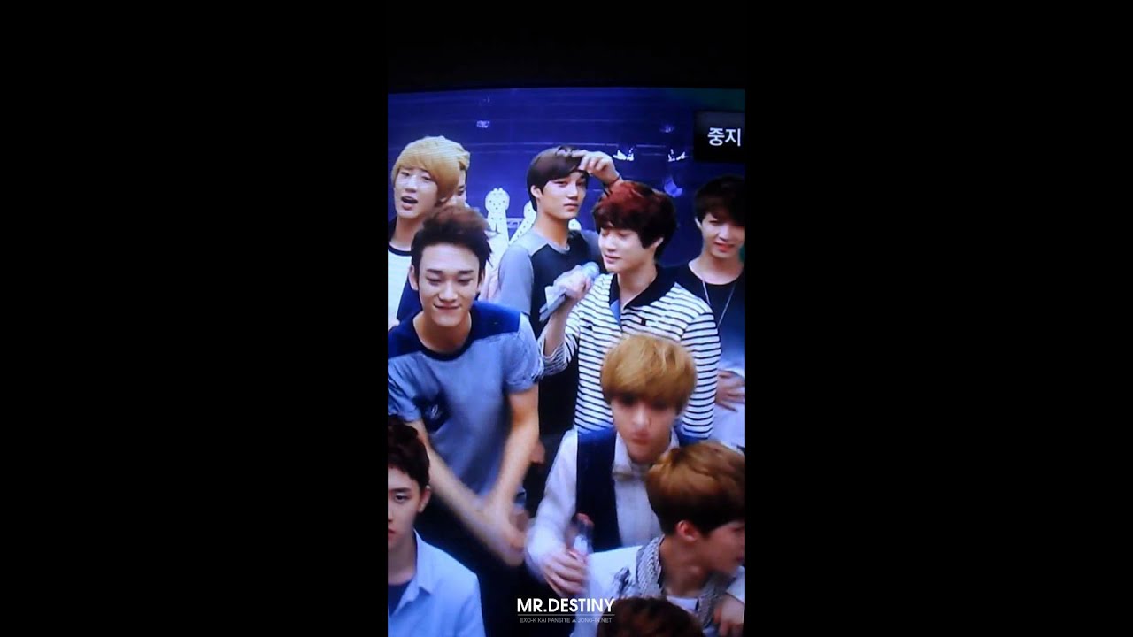 120810 SM ART EXHIBITION - EVERYSING 카이