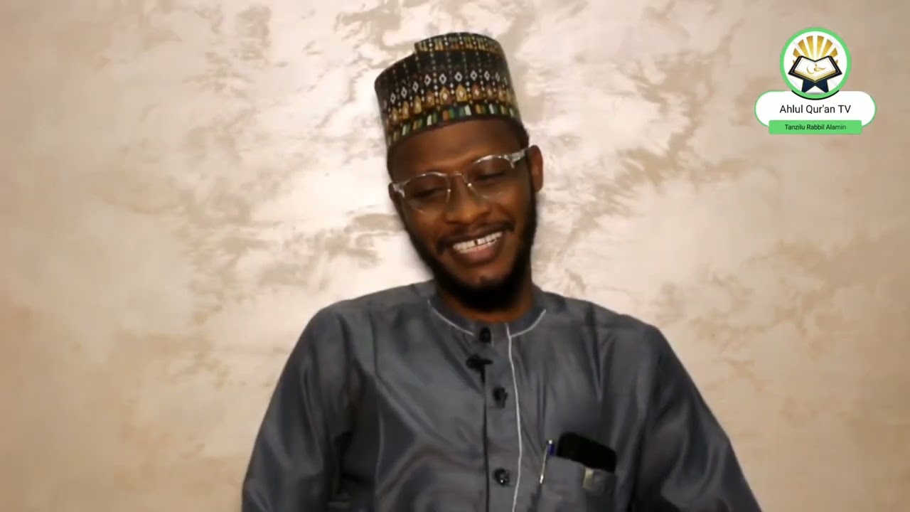 Shaikh Abdulhamid Aliyu a Shirin Tare da Mahaddata Alkur'ani