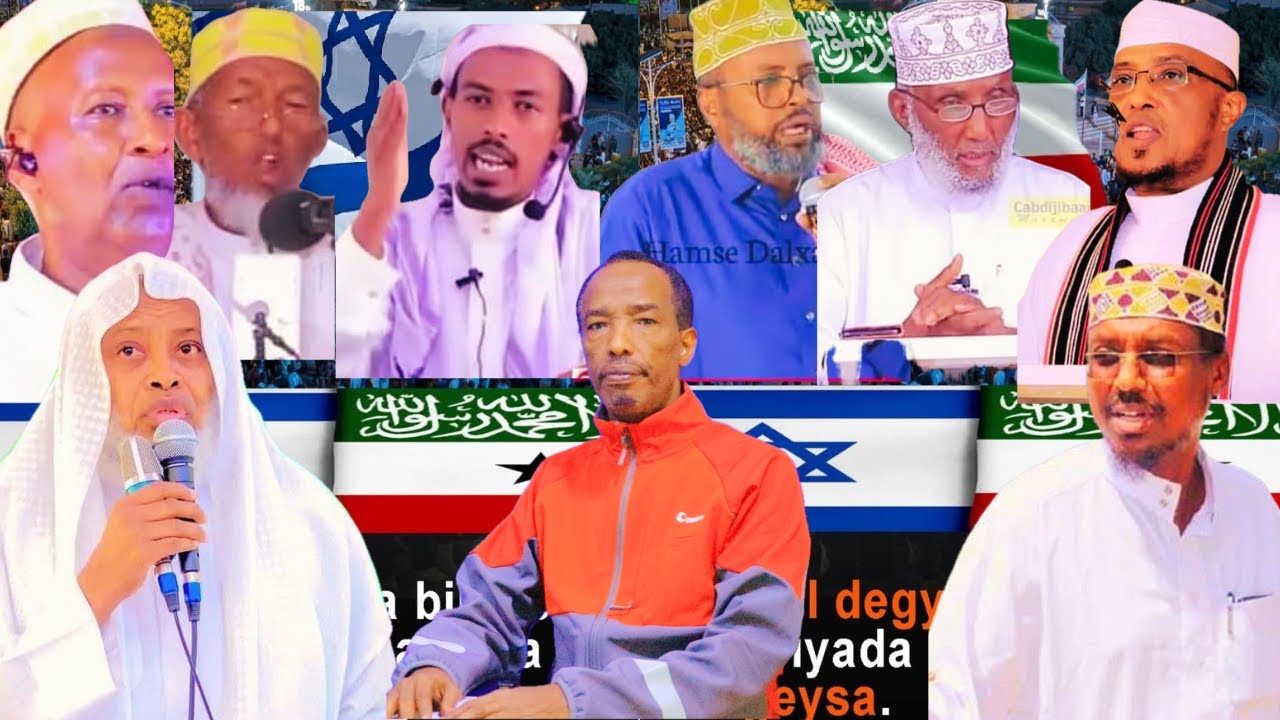 Culimada Somlilnd oo M. Cirro dagaal kuqaaday car kahadla Ibrahimiyada &