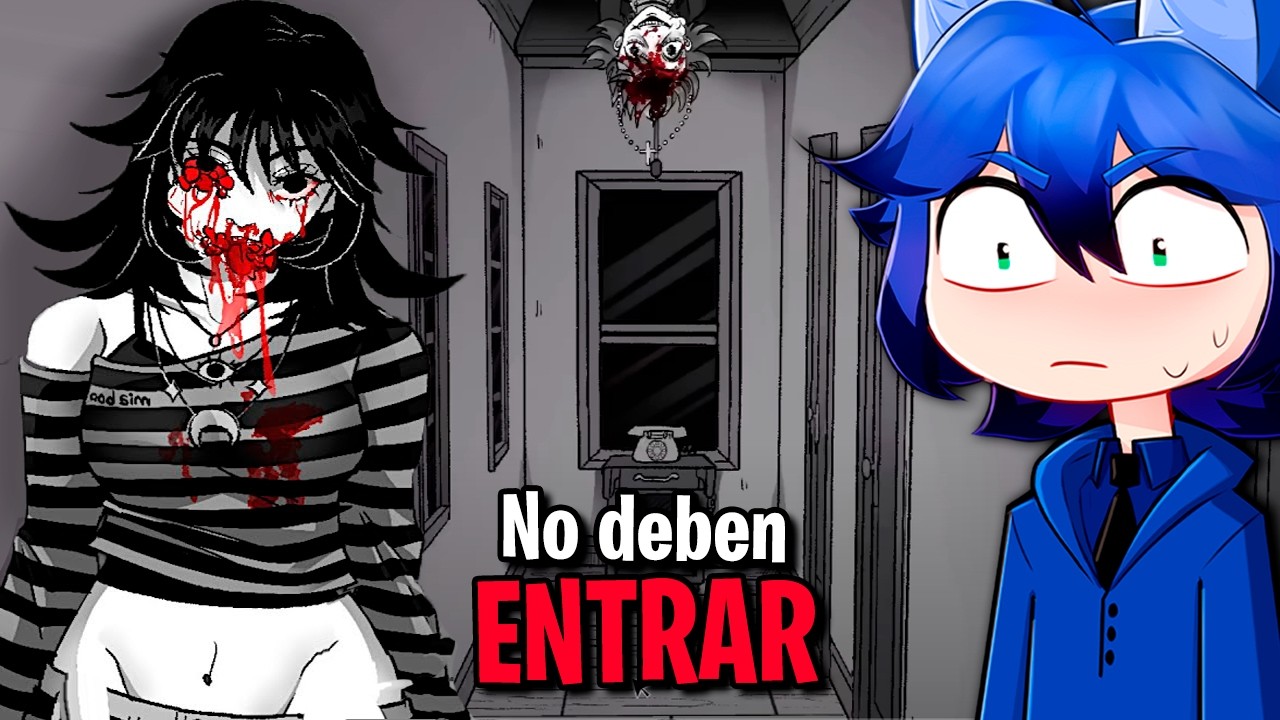 NO DEJES que ENTREN a tu CASA 💀