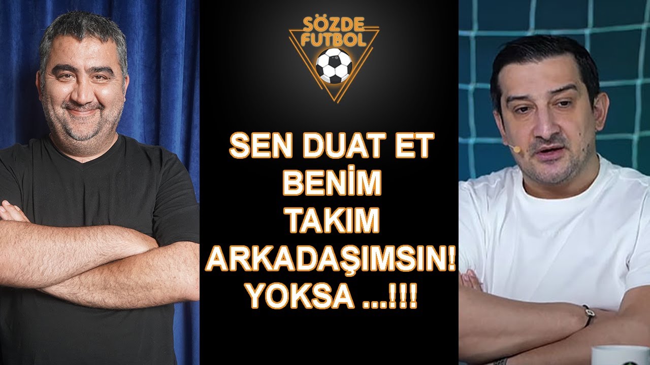 Ümit Özat, Serhat Akın'ı Nasıl Kalayladı?