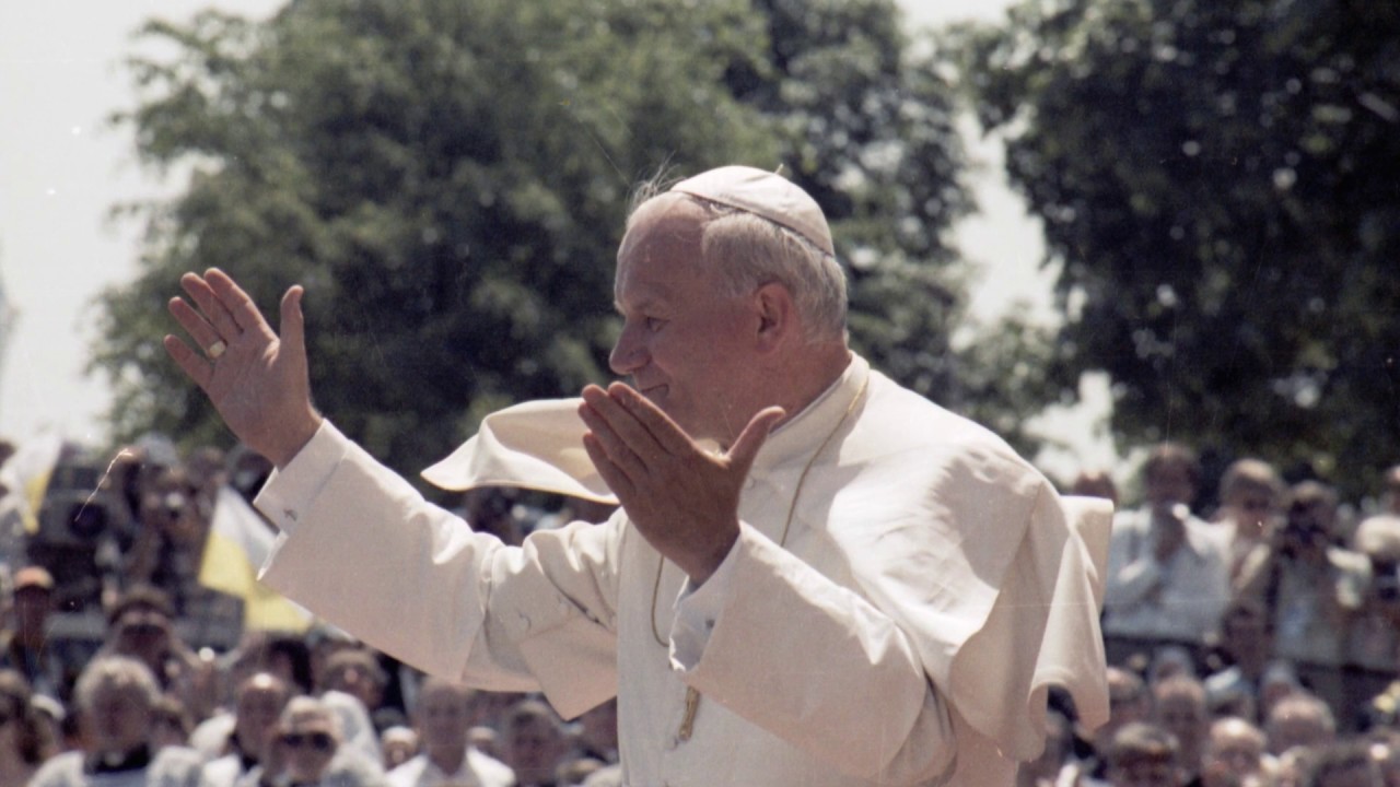 Jan Paweł II o Chrystusie