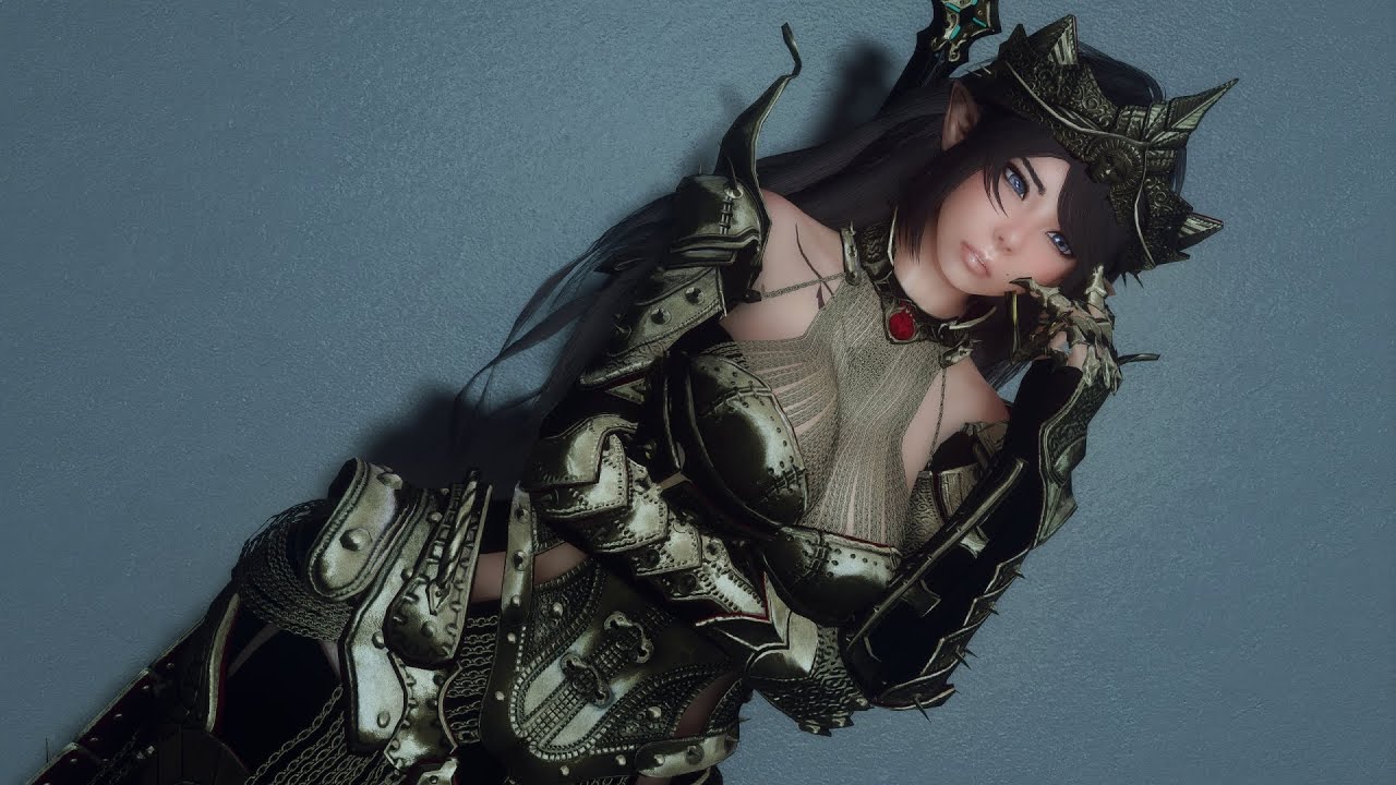 Skyrim SE: BDOR 2024 Female Collection - CBBE