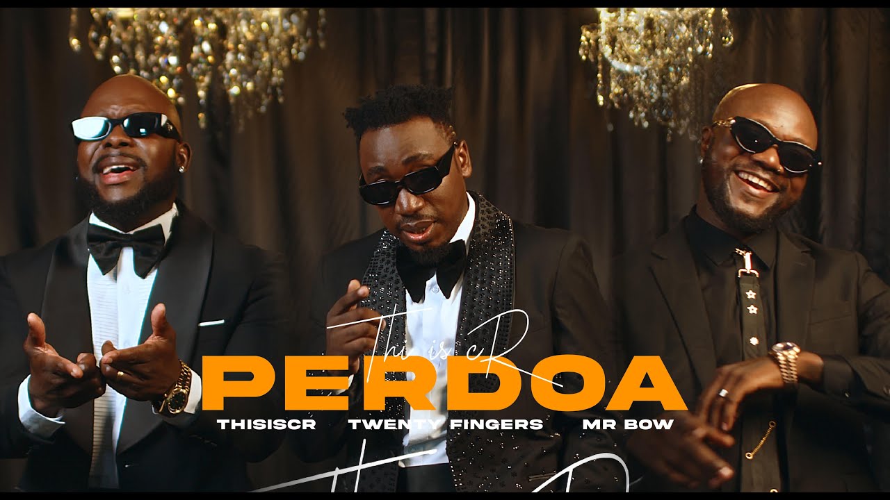ThisIsCr ft. Twenty Fingers & Mr Bow - Perdoa ( Official Video )