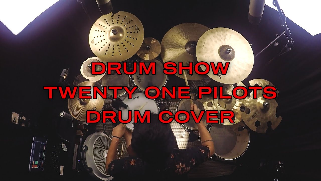 twenty one pilots - Drum Show (Drum Cover) - Brendan Shea
